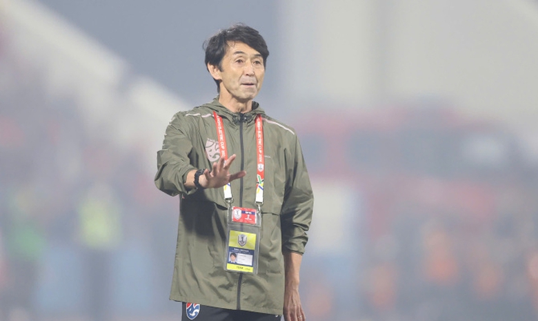 HLV Th&aacute;i Lan hạ thấp thắng lợi của đội tuyển Việt Nam- Ảnh 1.