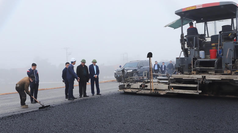 Quyết t&acirc;m đưa 2 dự &aacute;n cao tốc qua H&agrave; Tĩnh về đ&iacute;ch trước 8 th&aacute;ng- Ảnh 5.