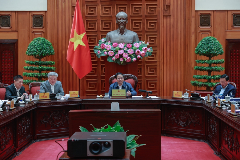 To&agrave;n bộ cơ quan thuộc Ch&iacute;nh phủ đ&atilde; tr&igrave;nh phương &aacute;n sắp xếp, tinh gọn bộ m&aacute;y- Ảnh 2.