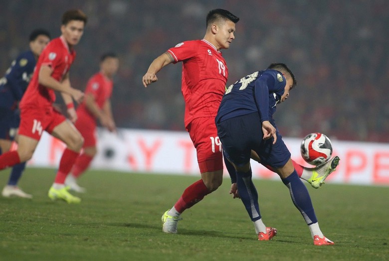 CĐV Đ&ocirc;ng Nam &Aacute; nhắc tuyển Việt Nam cẩn trọng điều n&agrave;y khi t&aacute;i đấu Th&aacute;i Lan- Ảnh 1.