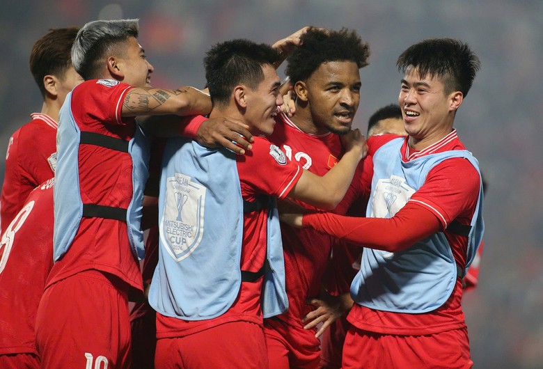 X&eacute; lưới Th&aacute;i Lan, Xu&acirc;n Son lập loạt cột mốc lịch sử ở AFF Cup- Ảnh 1.