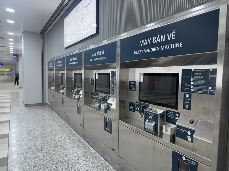 Hướng dẫn chi tiết c&aacute;ch mua v&eacute; đi metro số 1 khi thu ph&iacute; từ 21/1- Ảnh 3.