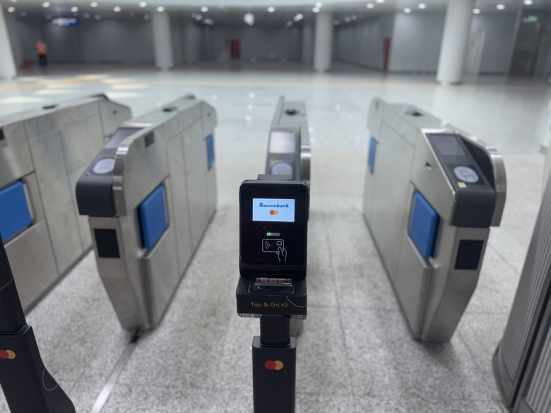 Hướng dẫn chi tiết c&aacute;ch mua v&eacute; đi metro số 1 khi thu ph&iacute; từ 21/1- Ảnh 2.