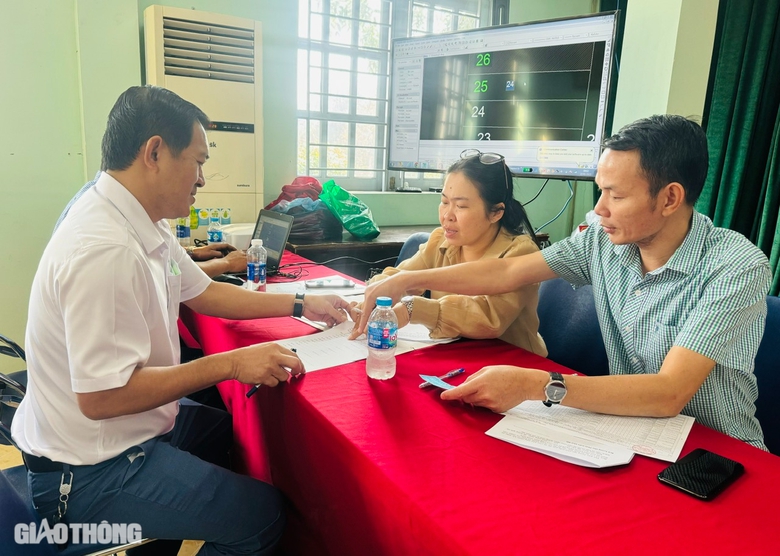 Hơn 80 hộ d&acirc;n nhường đất l&agrave;m cao tốc Bi&ecirc;n H&ograve;a - Vũng T&agrave;u nhận đất t&aacute;i định cư- Ảnh 3.