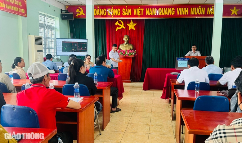 Hơn 80 hộ d&acirc;n nhường đất l&agrave;m cao tốc Bi&ecirc;n H&ograve;a - Vũng T&agrave;u nhận đất t&aacute;i định cư- Ảnh 4.