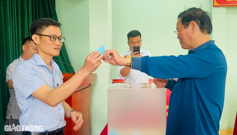 Hơn 80 hộ d&acirc;n nhường đất l&agrave;m cao tốc Bi&ecirc;n H&ograve;a - Vũng T&agrave;u nhận đất t&aacute;i định cư- Ảnh 2.