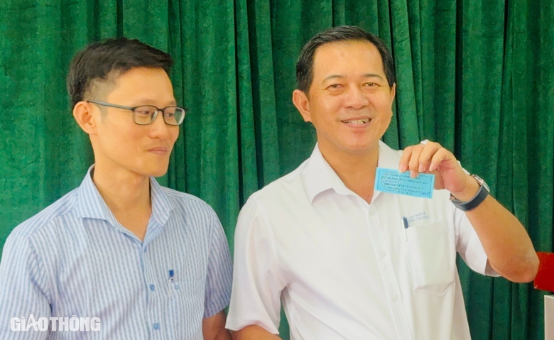 Hơn 80 hộ d&acirc;n nhường đất l&agrave;m cao tốc Bi&ecirc;n H&ograve;a - Vũng T&agrave;u nhận đất t&aacute;i định cư- Ảnh 1.