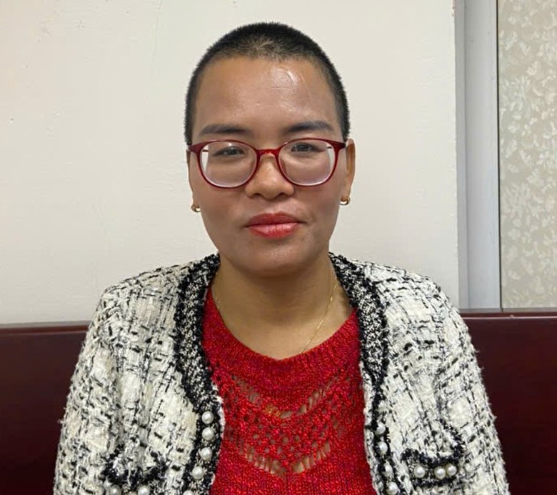 Bắt tạm giam Facebooker Đậu Thị T&acirc;m- Ảnh 1.