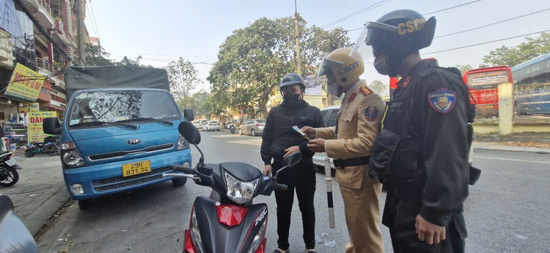 TNGT tại Bắc Ninh giảm s&acirc;u sau gần 1 th&aacute;ng thực hiện Nghị định 168- Ảnh 1.