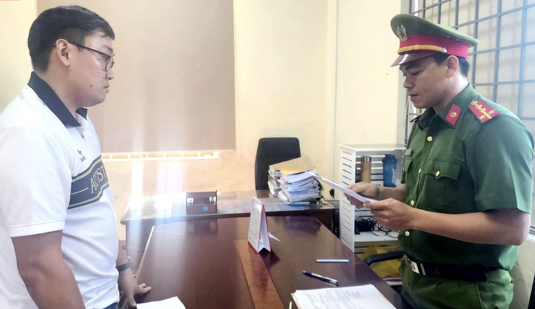 Khởi tố chủ cơ sở l&agrave;m giả c&agrave; ph&ecirc; số lượng lớn ở Gia Lai- Ảnh 1.