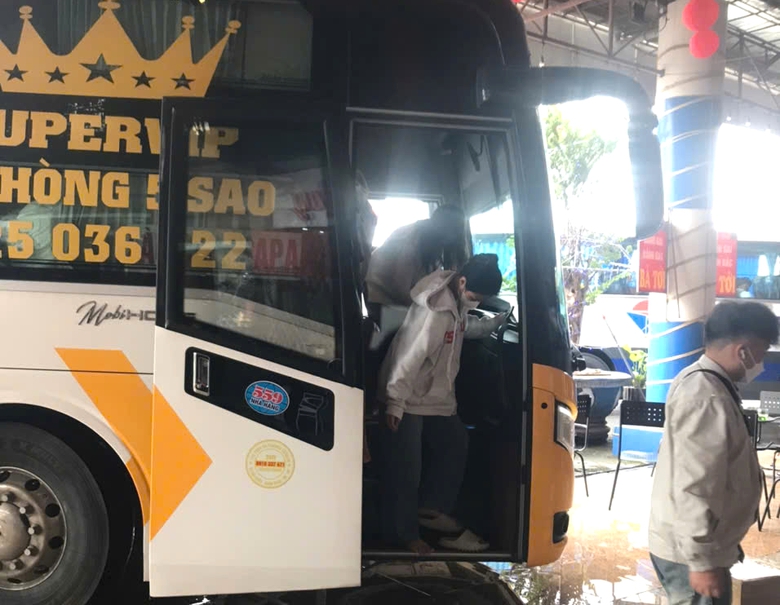 Trải nghiệm du lịch Hải Ph&ograve;ng - L&agrave;o Cai bằng xe kh&aacute;ch &ldquo;cung điện&rdquo; đầy tiện nghi- Ảnh 4.