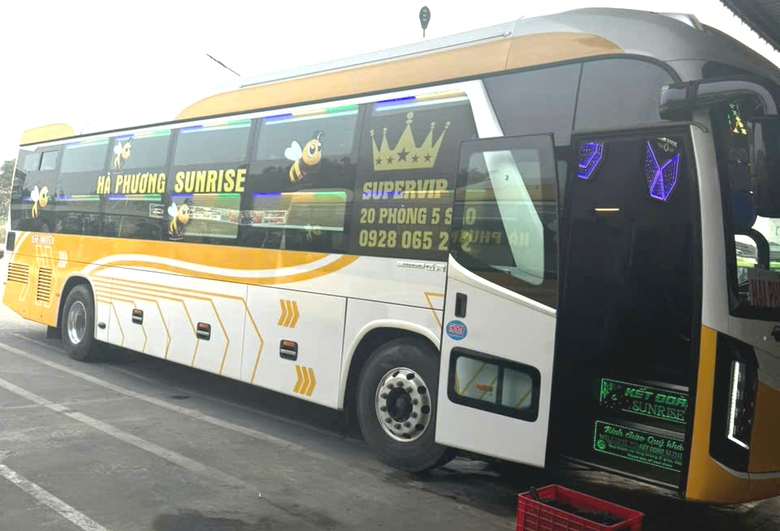 Trải nghiệm du lịch Hải Ph&ograve;ng - L&agrave;o Cai bằng xe kh&aacute;ch &ldquo;cung điện&rdquo; đầy tiện nghi- Ảnh 3.