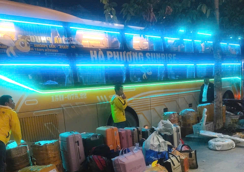 Trải nghiệm du lịch Hải Ph&ograve;ng - L&agrave;o Cai bằng xe kh&aacute;ch &ldquo;cung điện&rdquo; đầy tiện nghi- Ảnh 5.