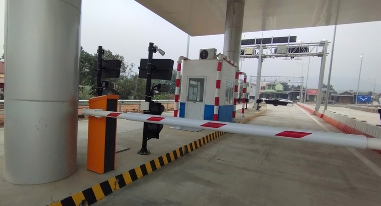 Th&ocirc;ng xe n&uacute;t giao IC 13 nối TP Y&ecirc;n B&aacute;i với cao tốc Nội B&agrave;i - L&agrave;o Cai- Ảnh 5.