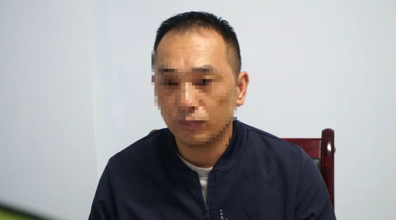 Bắt nh&oacute;m tội phạm do người Trung Quốc cầm đầu lừa đảo 1.800 tỷ đồng- Ảnh 1.