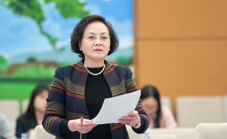 Bộ Nội vụ tr&igrave;nh Ch&iacute;nh phủ danh s&aacute;ch 14 bộ v&agrave; 3 cơ quan ngang bộ- Ảnh 1.