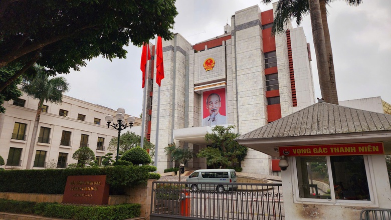 H&agrave; Nội dự kiến kh&ocirc;ng s&aacute;p nhập Sở Giao th&ocirc;ng vận tải- Ảnh 1.