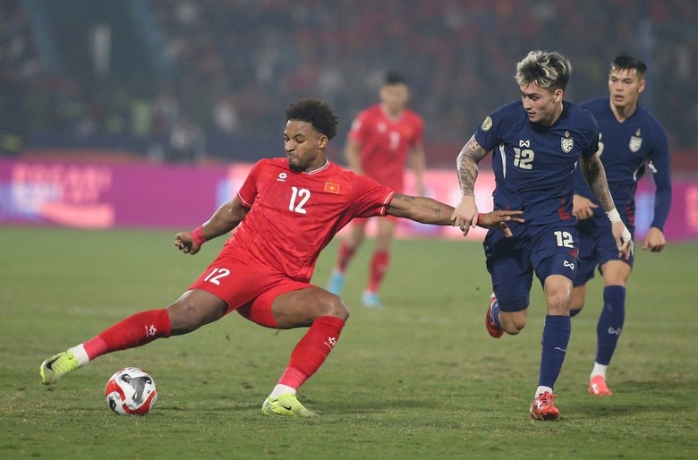 Đội tuyển Việt Nam c&oacute; c&aacute;i duy&ecirc;n kỳ lạ ở chung kết AFF Cup- Ảnh 1.