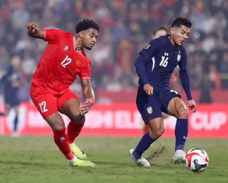 Th&aacute;i Lan nguy cơ mất th&ecirc;m trụ cột ở trận t&aacute;i đấu tuyển Việt Nam tại chung kết AFF Cup- Ảnh 1.