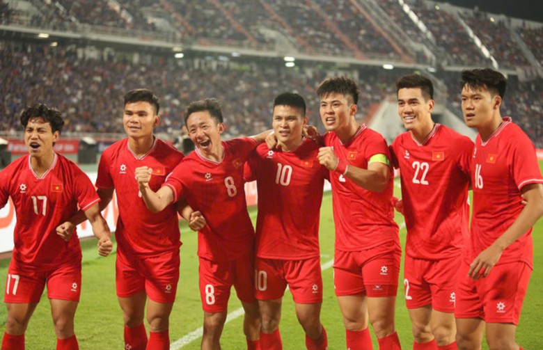 V&ocirc; địch AFF Cup 2024, đội tuyển Việt Nam nhận bao nhi&ecirc;u tiền thưởng?- Ảnh 1.