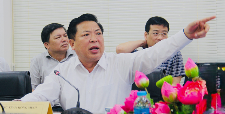 Gỡ vướng mặt bằng, vật liệu, đảm bảo tiến độ c&aacute;c tuyến cao tốc qua Đồng Nai- Ảnh 3.