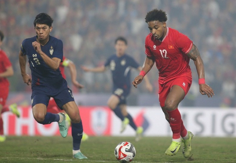 Tuyển Việt Nam được tiếp sức trước giờ quyết đấu Th&aacute;i Lan- Ảnh 1.