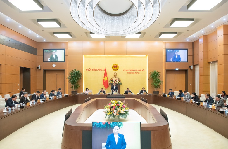 Dự kiến sửa gần 300 luật li&ecirc;n quan tổ chức bộ m&aacute;y tại kỳ họp bất thường cuối th&aacute;ng 2- Ảnh 2.