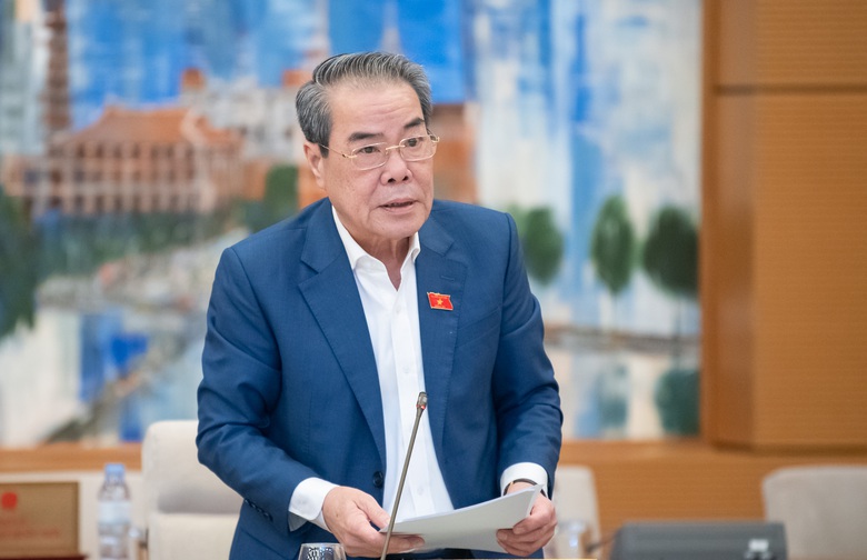 Cử tri mong sớm c&oacute; bộ m&aacute;y tinh gọn, hiệu quả để đưa đất nước bứt ph&aacute;- Ảnh 1.