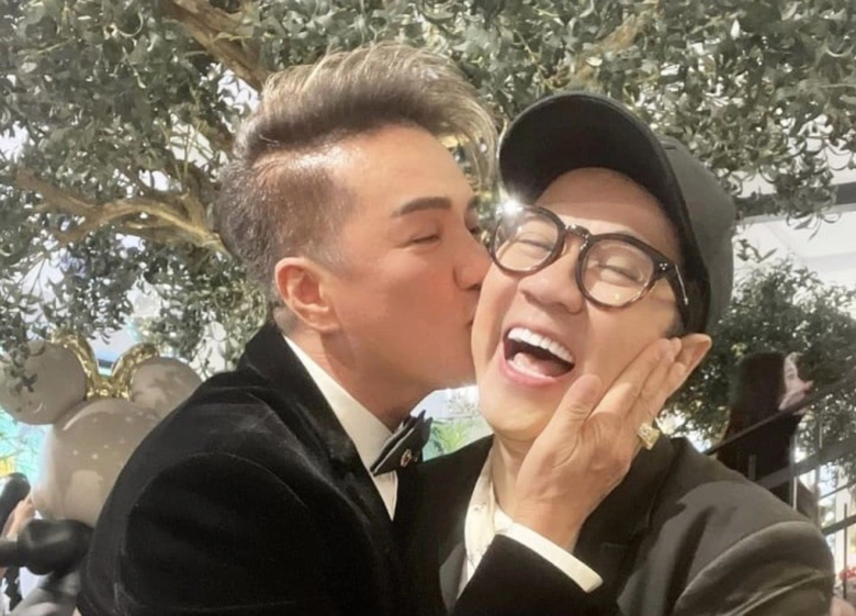 NSƯT Th&agrave;nh Lộc phủ nhận n&oacute;i Đ&agrave;m Vĩnh Hưng "đ&aacute;nh mất đạo đức"- Ảnh 2.