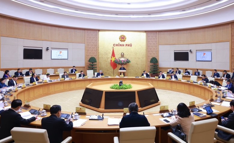 Tr&igrave;nh Quốc hội nội dung sắp xếp, tinh gọn bộ m&aacute;y tại kỳ họp bất thường- Ảnh 2.