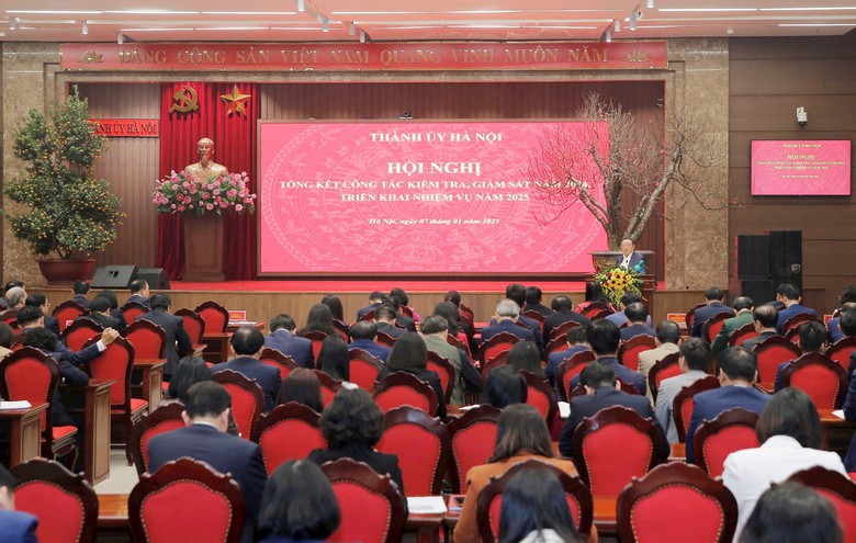 H&agrave; Nội: Kỷ luật 17 tổ chức Đảng v&agrave; 21 đảng vi&ecirc;n li&ecirc;n quan vụ AIC- Ảnh 1.