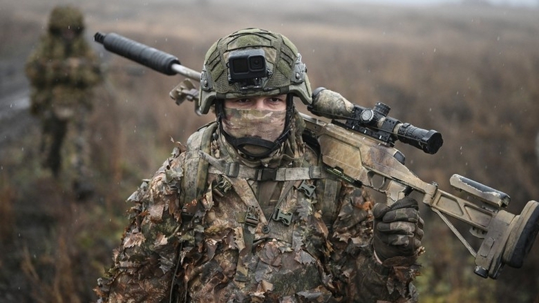 Nga tuy&ecirc;n bố gi&agrave;nh ưu thế lớn tr&ecirc;n chiến trường miền Đ&ocirc;ng Ukraine- Ảnh 1.