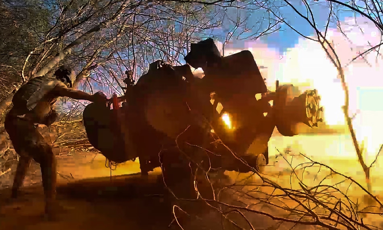 Nga tuy&ecirc;n bố gi&agrave;nh ưu thế lớn tr&ecirc;n chiến trường miền Đ&ocirc;ng Ukraine- Ảnh 3.