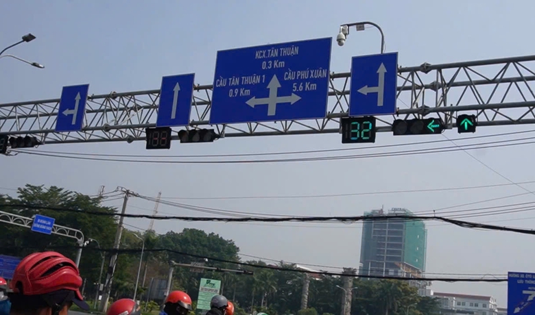 TP.HCM: Ứng dụng AI điều khiến t&iacute;n hiệu đ&egrave;n giao th&ocirc;ng gi&uacute;p bớt &ugrave;n tắc- Ảnh 1.