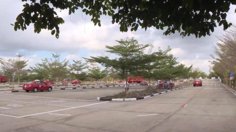 Cà Mau tạm hoãn các kỳ sát hạch lái xe ô tô, mô tô- Ảnh 1. Cà Mau tạm hoãn các kỳ sát hạch lái xe ô tô, mô tô- Ảnh 1.