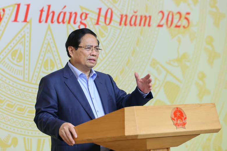 Thủ tướng: Đột ph&aacute; ph&aacute;t triển nh&agrave; ở x&atilde; hội ph&ugrave; hợp từng địa phương, c&acirc;n đối cung - cầu- Ảnh 1.