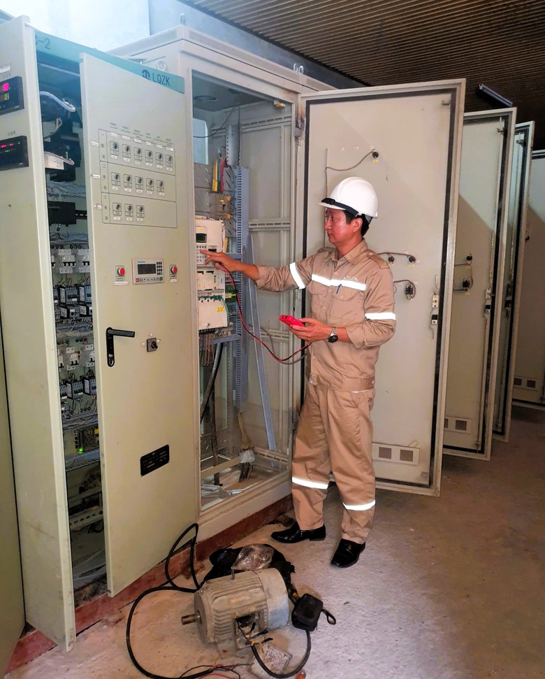 Kỹ sư Nguyễn Văn Ki&ecirc;n: &ldquo;Hạt nh&acirc;n&rdquo; lan tỏa tinh thần đổi mới s&aacute;ng tạo tại Vicem Hải Ph&ograve;ng- Ảnh 4.