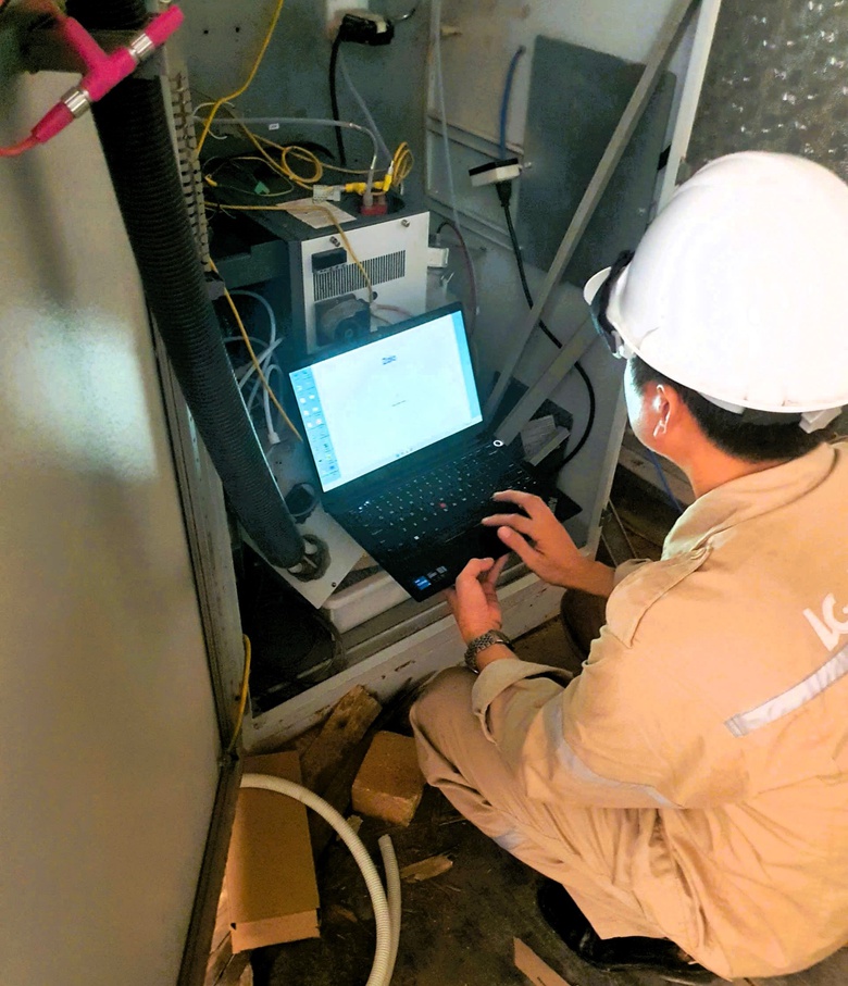 Kỹ sư Nguyễn Văn Ki&ecirc;n: &ldquo;Hạt nh&acirc;n&rdquo; lan tỏa tinh thần đổi mới s&aacute;ng tạo tại Vicem Hải Ph&ograve;ng- Ảnh 3.