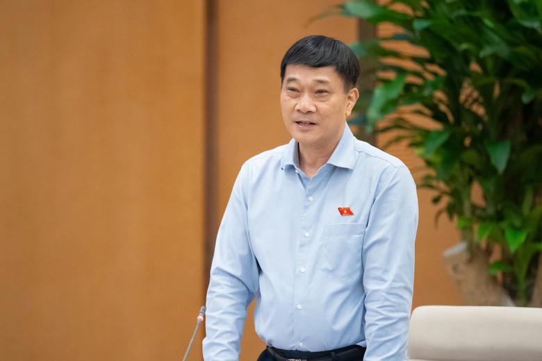 Thường vụ Quốc hội đề nghị đ&aacute;nh gi&aacute; kỹ nguy&ecirc;n nh&acirc;n g&acirc;y ngập lụt nghi&ecirc;m trọng- Ảnh 2.