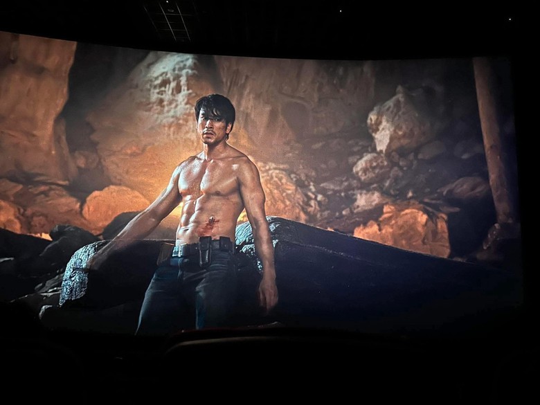 Phim kinh dị 16+ "Tee Yod: Quỷ ăn tạng 3" g&acirc;y sốt rạp Việt- Ảnh 4.