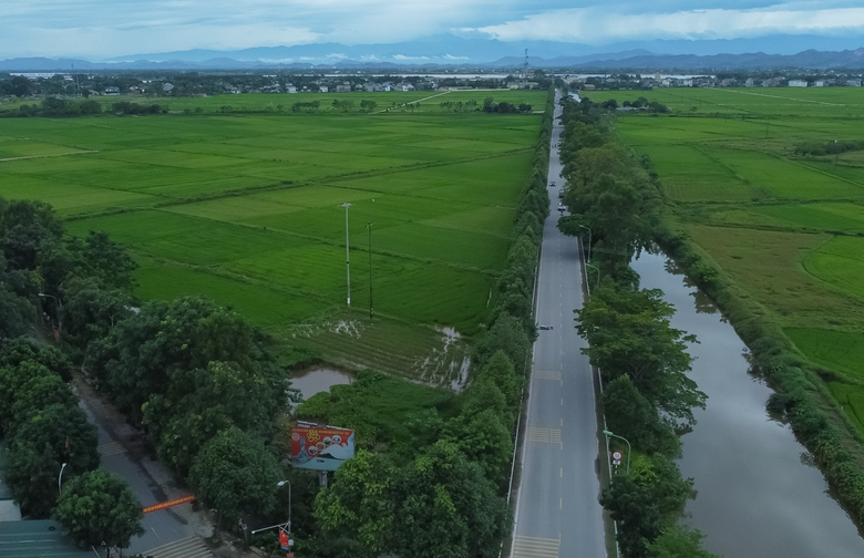 Nghệ An: Đẩy nhanh lập quy hoạch chi tiết c&aacute;c khu t&aacute;i định cư dự &aacute;n đường sắt tốc độ cao- Ảnh 1.