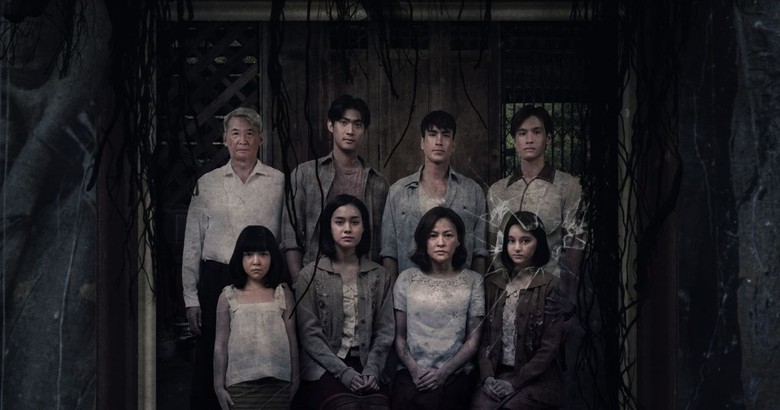 Phim kinh dị 16+ "Tee Yod: Quỷ ăn tạng 3" g&acirc;y sốt rạp Việt- Ảnh 1.