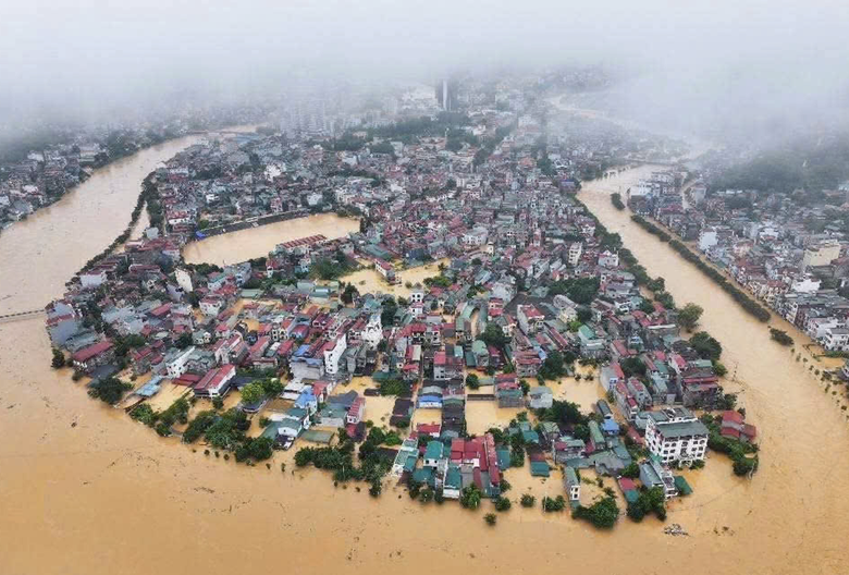 Australia hỗ trợ Việt Nam 3 triệu AUD khắc phục thiệt hại sau hai cơn b&atilde;o- Ảnh 1.