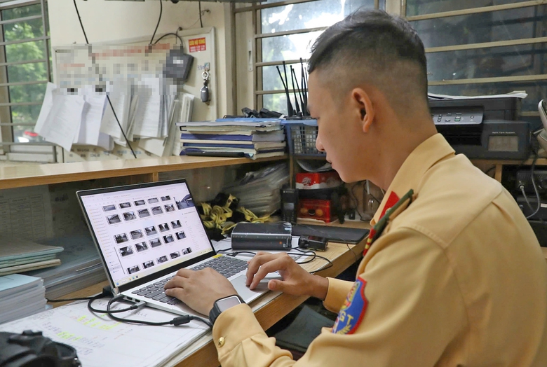 Gần 7 vạn xe m&aacute;y chưa định danh, phạt nguội ra sao?- Ảnh 2.