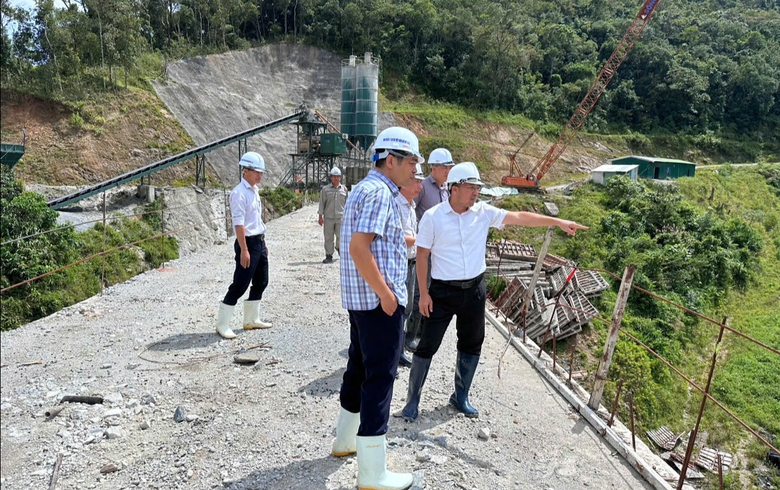 Sau một năm vỡ th&acirc;n đập, dự &aacute;n thủy điện Đăk Mi 1 giờ ra sao?- Ảnh 6.