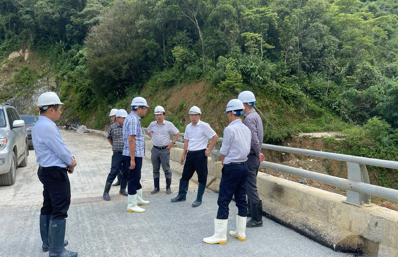 Sau một năm vỡ th&acirc;n đập, dự &aacute;n thủy điện Đăk Mi 1 giờ ra sao?- Ảnh 9.