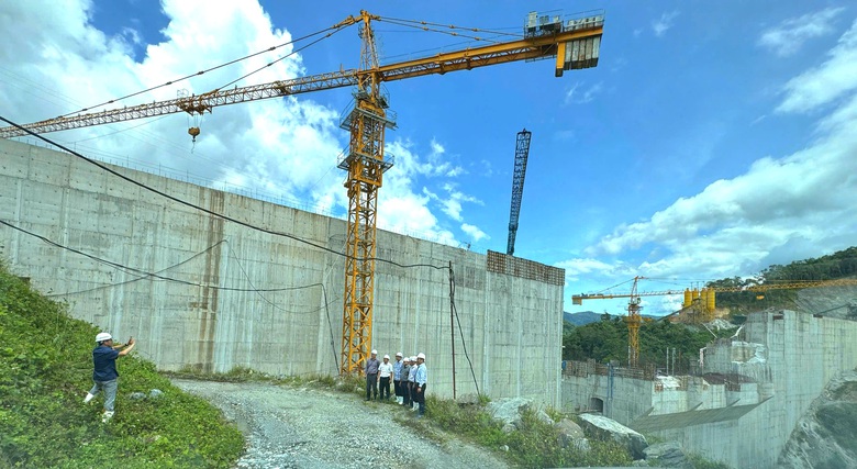 Sau một năm vỡ th&acirc;n đập, dự &aacute;n thủy điện Đăk Mi 1 giờ ra sao?- Ảnh 1.