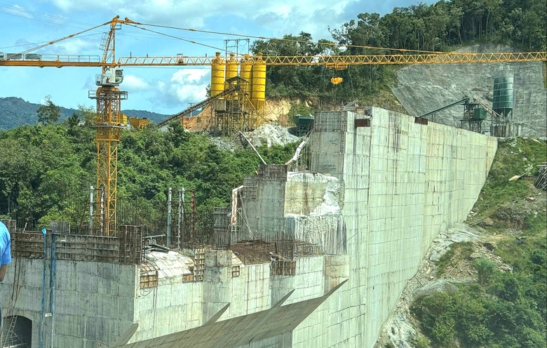 Sau một năm vỡ th&acirc;n đập, dự &aacute;n thủy điện Đăk Mi 1 giờ ra sao?- Ảnh 2.