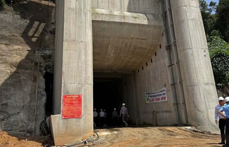 Sau một năm vỡ th&acirc;n đập, dự &aacute;n thủy điện Đăk Mi 1 giờ ra sao?- Ảnh 10.