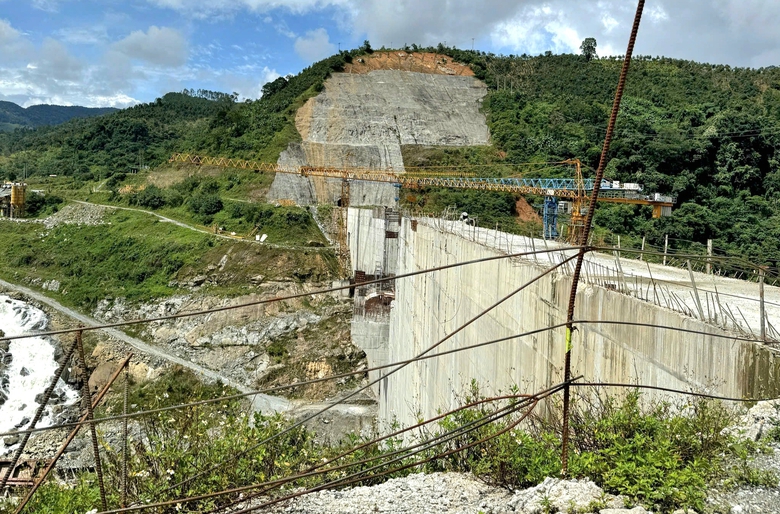 Sau một năm vỡ th&acirc;n đập, dự &aacute;n thủy điện Đăk Mi 1 giờ ra sao?- Ảnh 11.